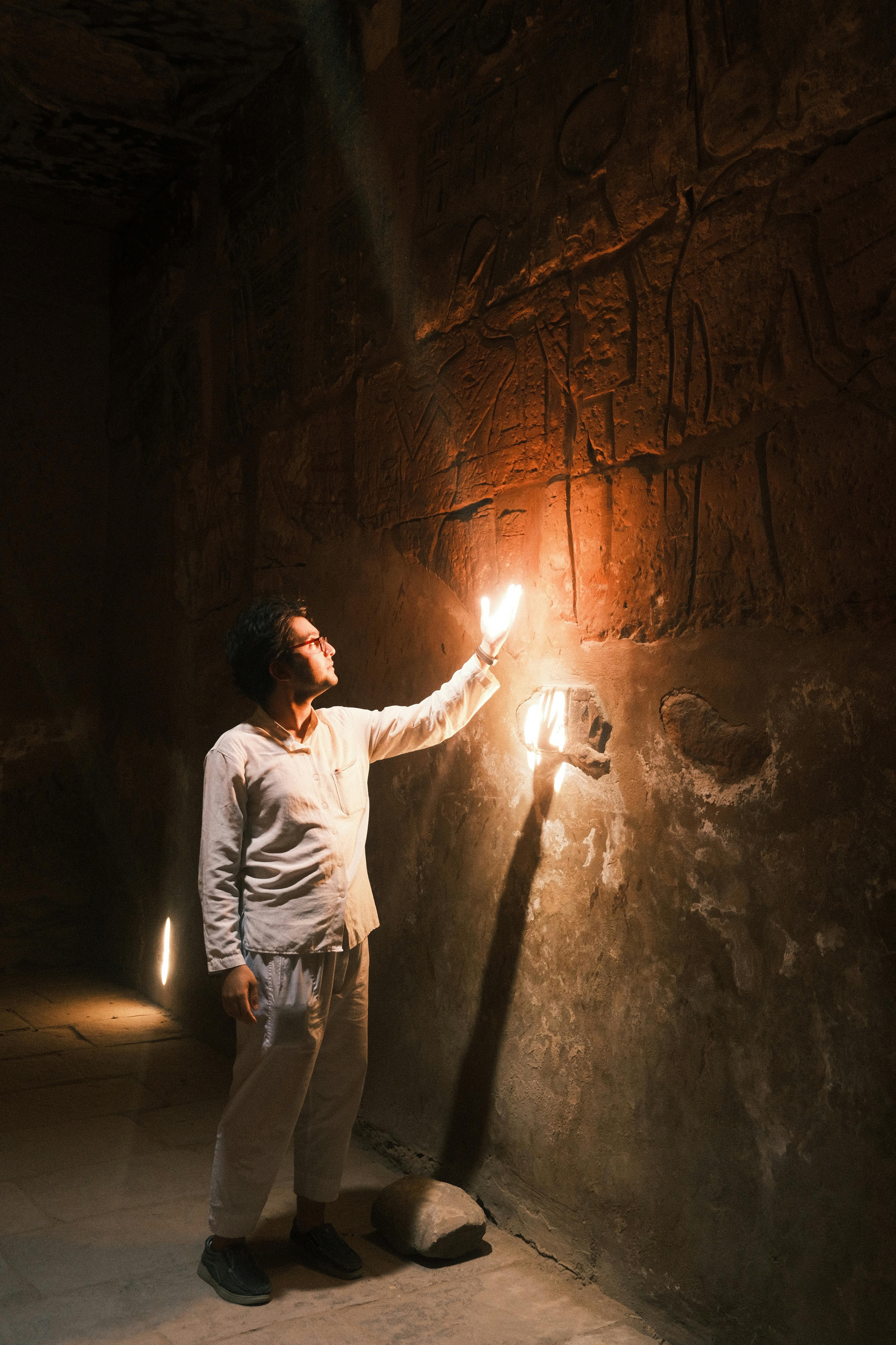 Cairo tour guide experience
